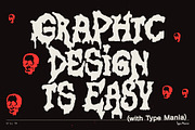 Bliss TM – DIY Vibes Font, a Font by Type Mania (Thumbnail 10 of 10)