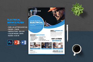 Electrical Service Flyer