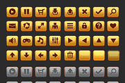Universal Game GUI Pack, an Illustration by Saranai Store (Thumbnail 12 of 14)