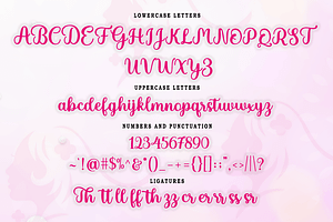 Lovely Darling Script