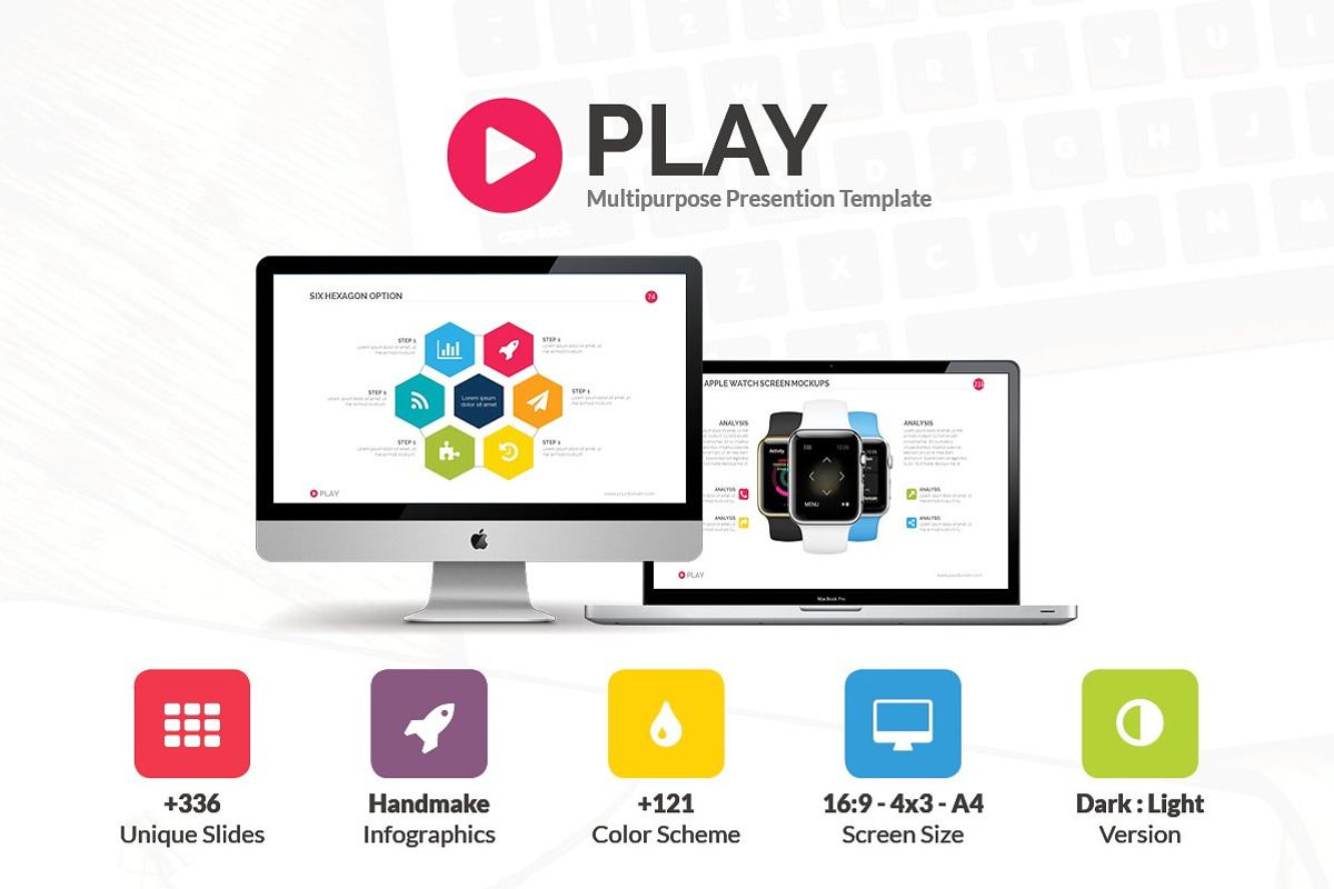 12 in 1 Business Powerpoint Bundle, a Presentation Template by MeemSlide (Photo 19 of 29)
