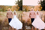 Honeymoon Wedding Lightroom Presets, an Action Add-On by Presetrain Co. (Thumbnail 2 of 5)