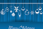 Christmas and New Year Themes, a Decorative Illustration by TAlex (Thumbnail 6 of 6)