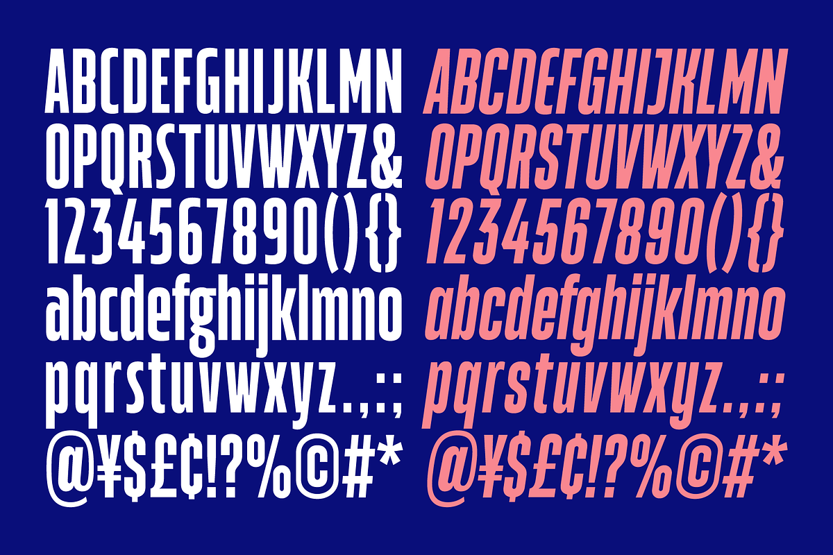 Anantikos Sans Font, a Sans Serif Font by Frantic Disorder (Photo 2 of 10)