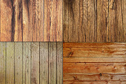 Dark WOOD TEXTURE BACKGROUND PLANKS, a Texture Graphic by Area (Thumbnail 6 of 9)