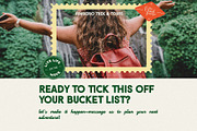Grande Magical Charming Retro, a Sans Serif Font by Heinzel Std (Thumbnail 10 of 14)