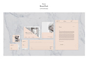 Brand Stationery Pack • Noémi, a Books & Magazine Mockup by Nonola (Thumbnail 8 of 8)