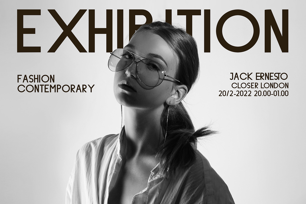 Charles - An Elegant Sans Serif Font, a Sans Serif Font by Graphiqa Studio (Photo 6 of 10)