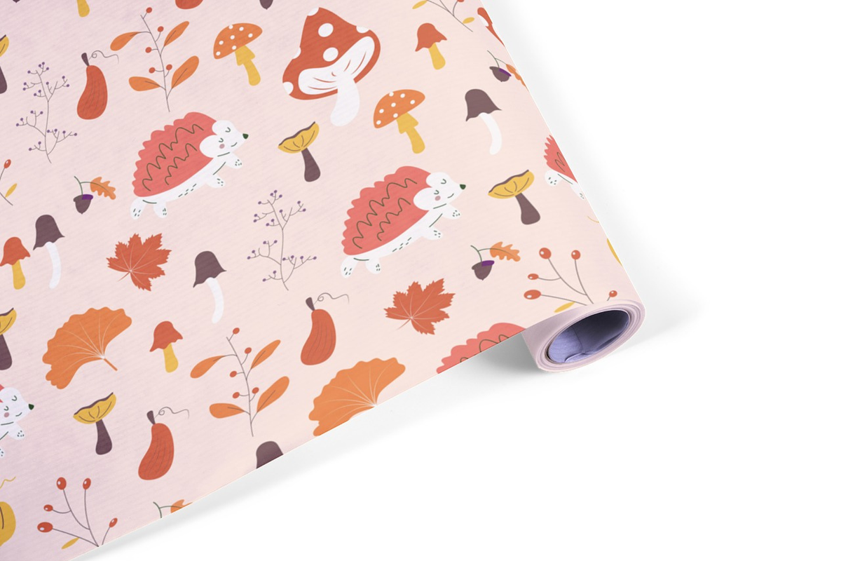 Cute Autumn Seamless Pattern Fall, a Pattern Graphic by ItsReksita Pattern (Photo 8 of 9)