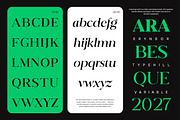 Eryndor, a Serif Font by Typehill (Thumbnail 6 of 13)