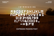 Yetuzi Font, a Serif Font by agusariyadi (Thumbnail 4 of 5)