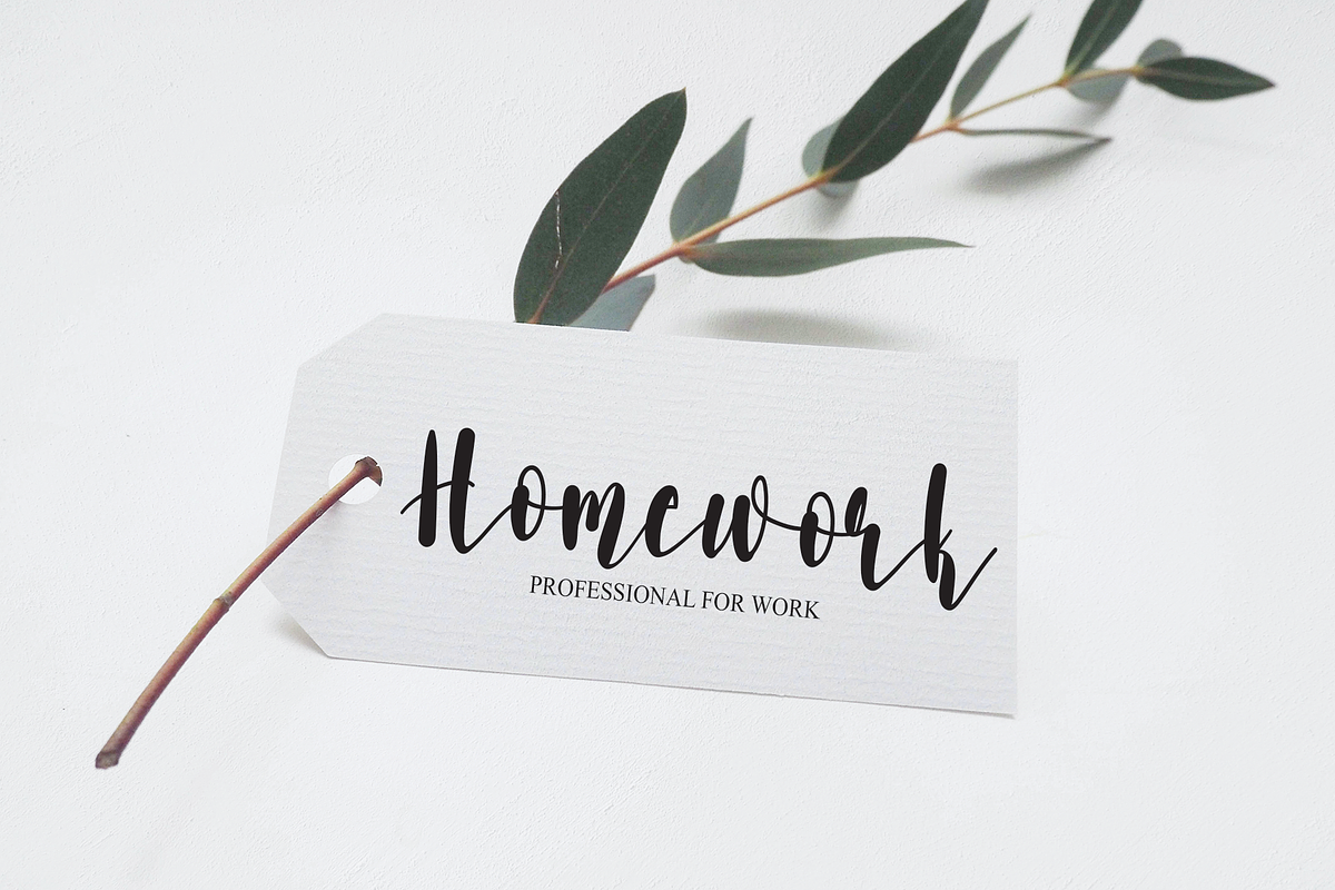 Signature | Script font, a Script Font by Scratchones (Photo 4 of 8)