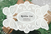 Richelieu Lace Doilies, an Object Graphic by Purple (Thumbnail 13 of 13)
