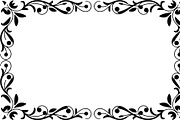 Elegant Decorative Border Frame, a Decorative Illustration by himelgfx (Thumbnail 18 of 21)