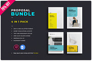 Project Proposal V3, a Brochure Template by GraphicsEgg (Thumbnail 8 of 8)