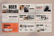 NOER Brand Strategy - Keynote, a Presentation Template by Surotype (Thumbnail 9 of 10)