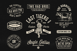 50 Apparel Logo Designs