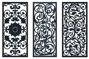 Ornamental Laser Cut Design Pack, an Illustration by Gfx_Store (Thumbnail 14 of 21)