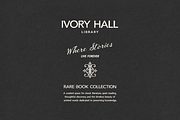 Frankie Crowley Font Collection, a Serif Font by elvinova (Thumbnail 3 of 21)