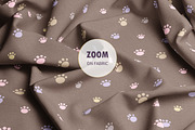 Little Paws Seamless Patterns Set, a Pattern Graphic by DrawStudio1988 (Thumbnail 7 of 10)