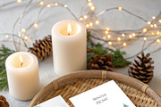 Winter Romantic Picnic, an Object Graphic by Kattypainting (Thumbnail 9 of 11)