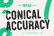 Colosso Mega Display Font, a Sans Serif Font by More Etc. Studios (Thumbnail 11 of 13)