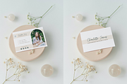 Coach Business Card Canva Template, a Business Card Template by Golden Horizons Studio (Thumbnail 8 of 10)