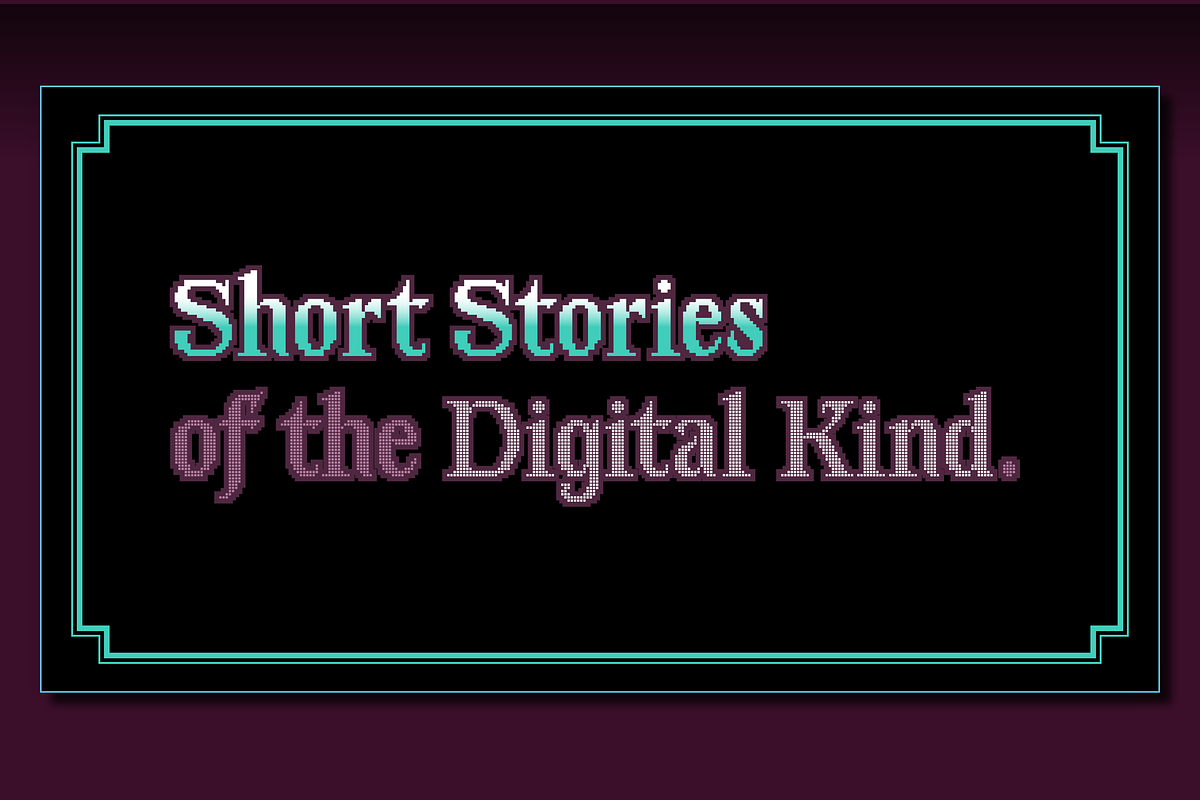 Alaska - Art Nouveau pixel art, a Serif Font by SelfBuild Type (Photo 2 of 11)