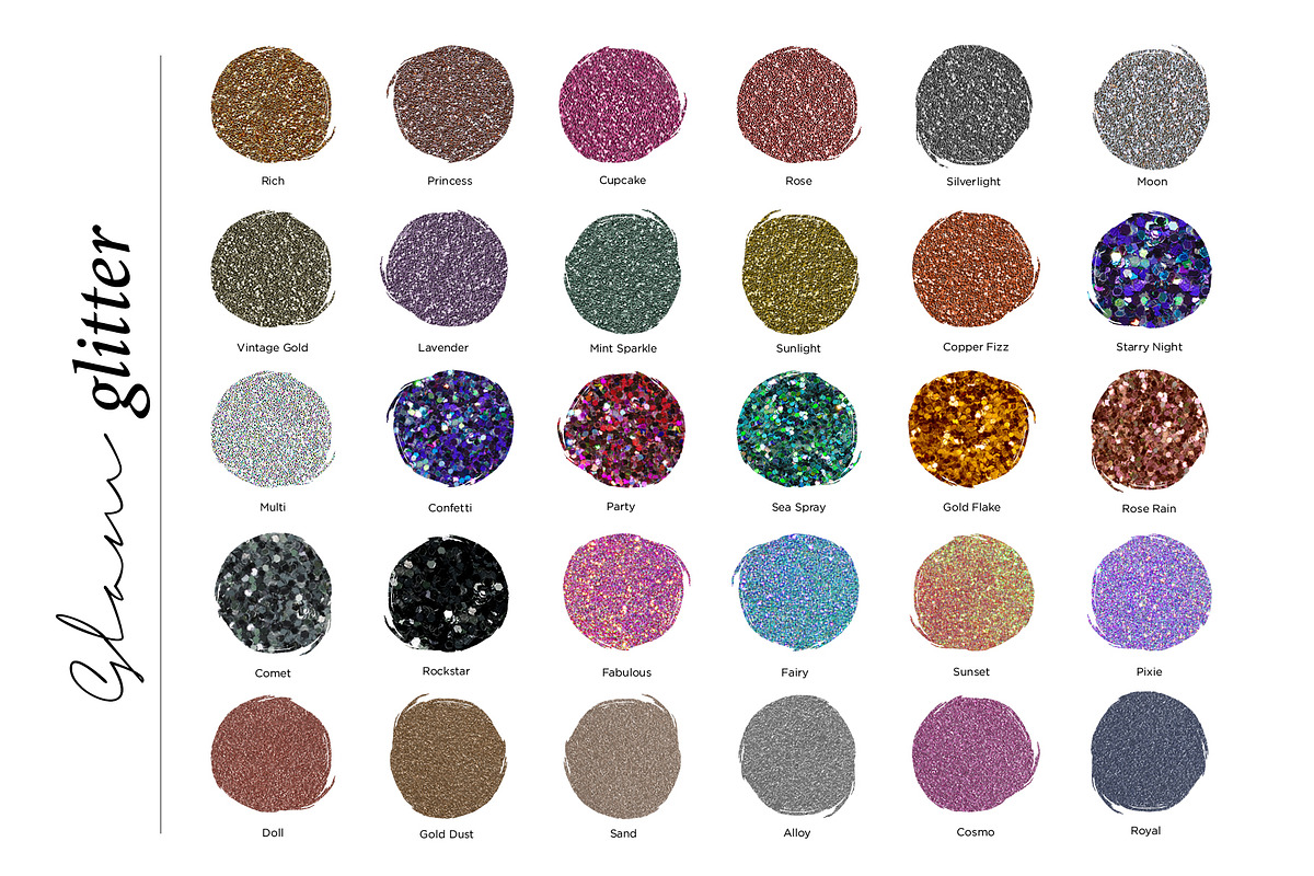 300 Modern Textures Bundle, a Texture Graphic by Designdell (Photo 7 of 21)