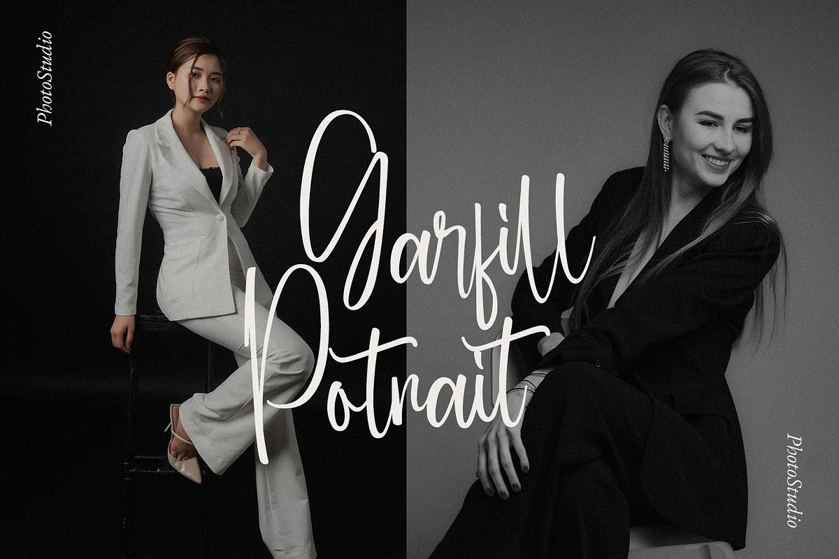 Berllies – Elegant Handwritten Font, a Handwritten Font by BrandSemut (Photo 10 of 11)