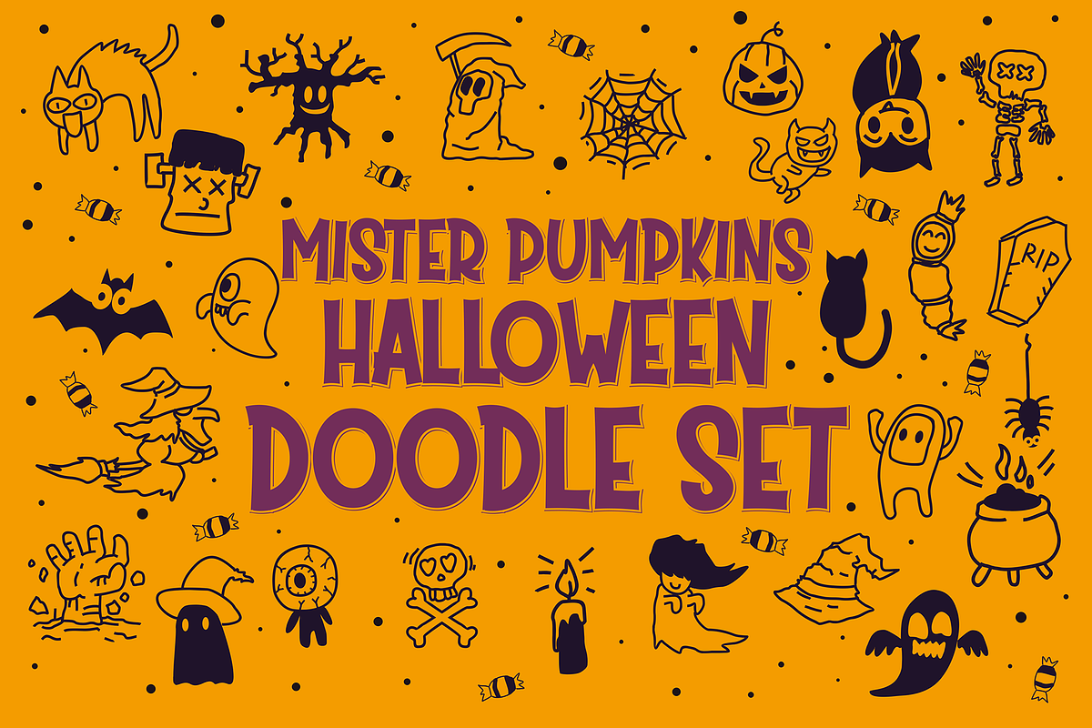 Mister Pumpkins preview 6