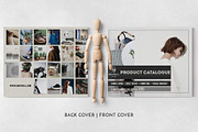 Minimalist Product Catalog, a Brochure Template by BlueRobinStudio (Thumbnail 2 of 13)