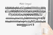 Bradley Bug Stencil Font, a Font by DailyMiracleDigitals,LLC (Thumbnail 6 of 7)