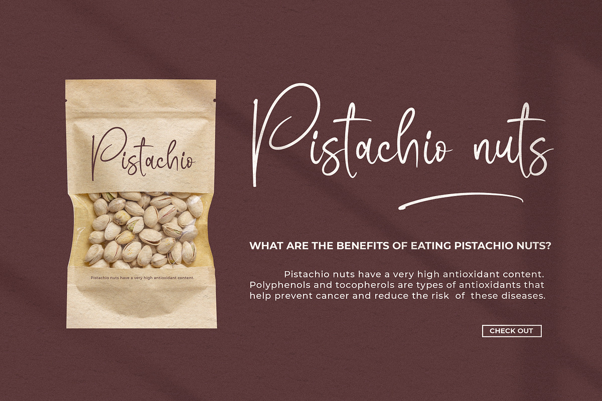 Sejahttera, a Handwritten Font by Integritype Studio (Photo 6 of 15)