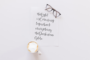 Plakias – Modern Calligraphy Fonts, a Script Font by RedyStudio (Thumbnail 11 of 14)