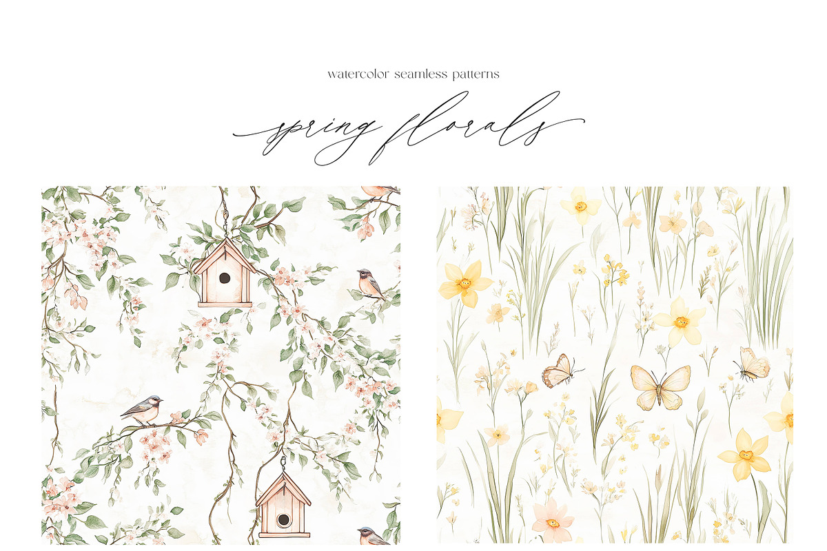 New! Spring Edition, a Seasonal Illustration by Isabelle Salem (Photo 276 of 290)