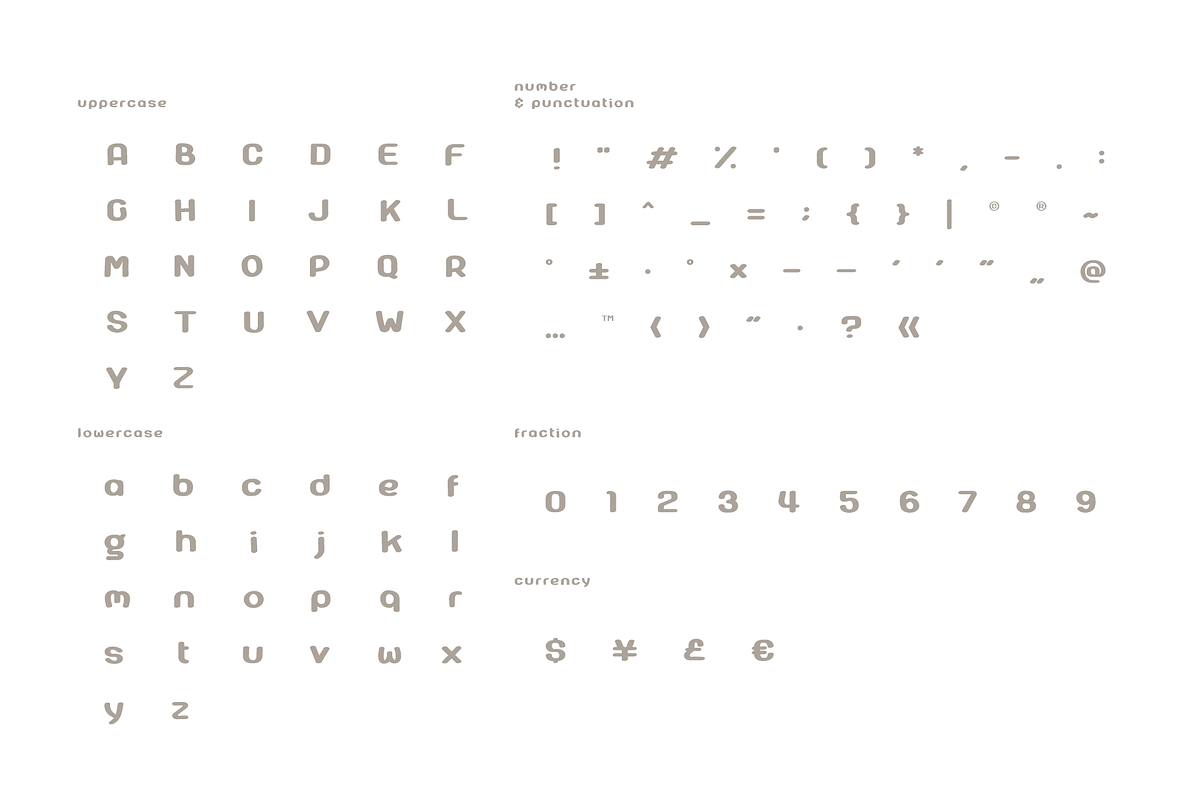 Gosbry Font, a Handwritten Font by baqoos (Photo 8 of 9)