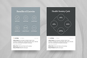 Health Coach Template - Canva, a Social Media Template by Willoe Studio (Thumbnail 11 of 12)