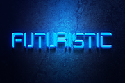 Futuristic Modern Sans Serif Font, a Sans Serif Font by jastudio123 (Thumbnail 2 of 9)