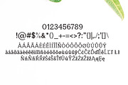 Haytham Slab Serif Fonts Packs, a Slab Serif Font by Creativetacos (Thumbnail 4 of 5)