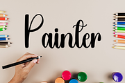 Subtitle, a Handwritten Font by FreshTypeINK (Thumbnail 2 of 7)