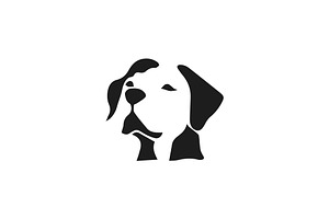Dog Logo, a Branding & Logo Template by mrshamsjaman
