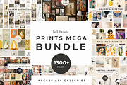 Font & Graphic Whole Shop Collection, a Decorative Illustration by Laras Wonderland (Thumbnail 3 of 25)