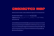SummerBox, a Font by Sentavio (Thumbnail 2 of 5)