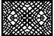 Geometric Laser Cut Panel Set, an Object Graphic by jahid234 (Thumbnail 5 of 13)