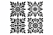 Creative geometric pattern design, an Illustration by Amazin_art (Thumbnail 4 of 13)
