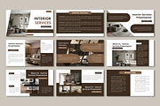 Interior Services - Keynote Template, a Presentation Template by QR Design Studio (Thumbnail 2 of 3)