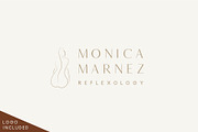 Marigold - Font duo and logo set, a Serif Font by Tropical Type (Thumbnail 6 of 11)