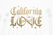 Wild Star Font Duo (New Update!), a Blackletter Font by Sam Parrett (Thumbnail 11 of 11)