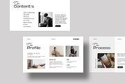 Media Kit Presentation Template, a Presentation Template by evgenystudio (Thumbnail 2 of 8)